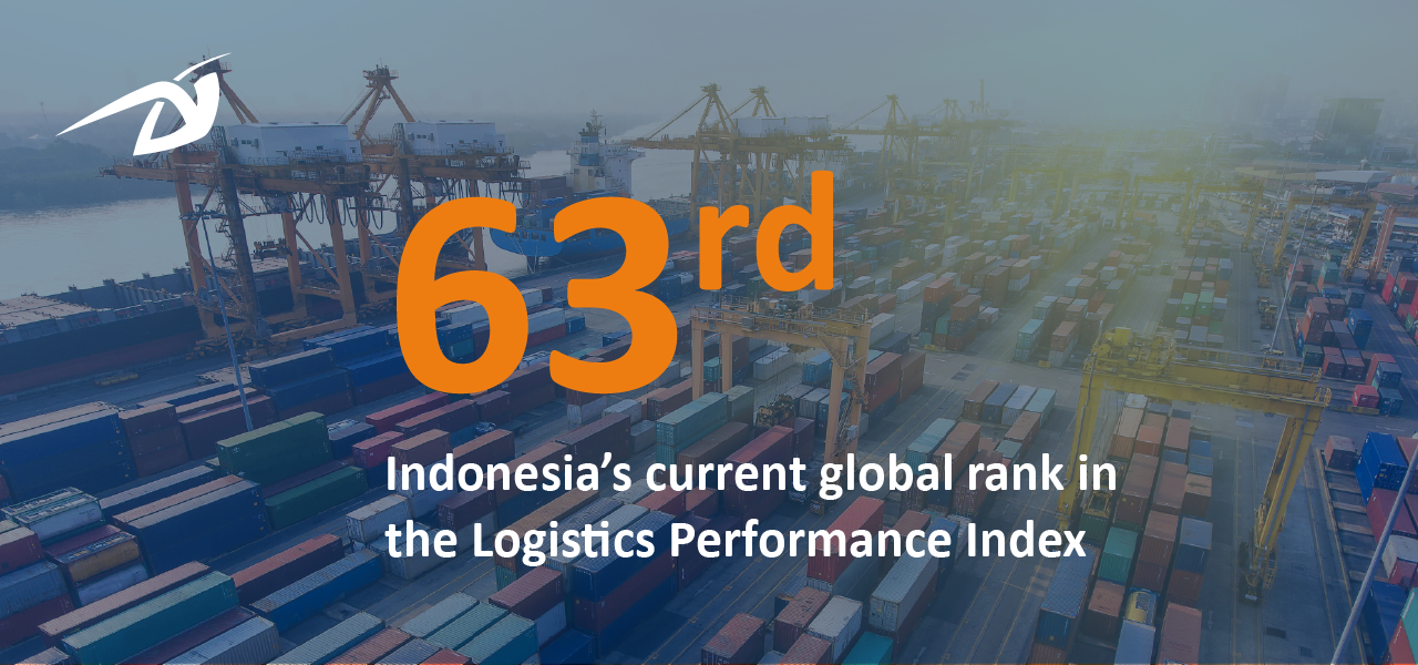 Indonesia's Logistics Sector Under Pressure: The Implications of a 17-Level Drop