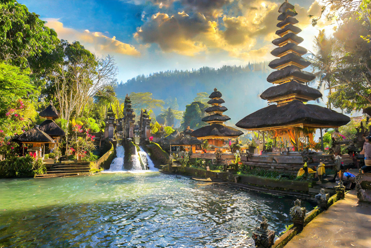 Indonesia's Tourism on the Rise: Foreign Visitors Double in Growth