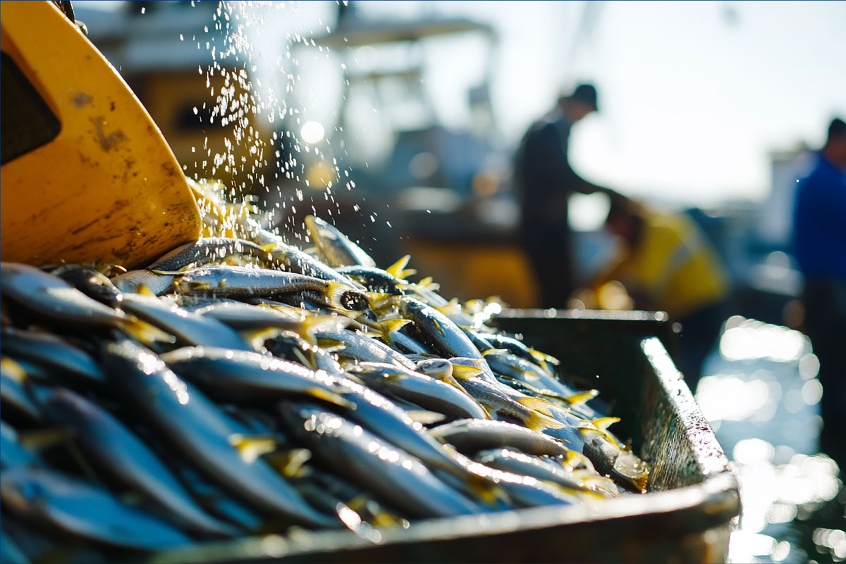 Indonesia's Marine and Fisheries Sector: Abundant Resources, Yet Technologically Lagging Behind Other Nations