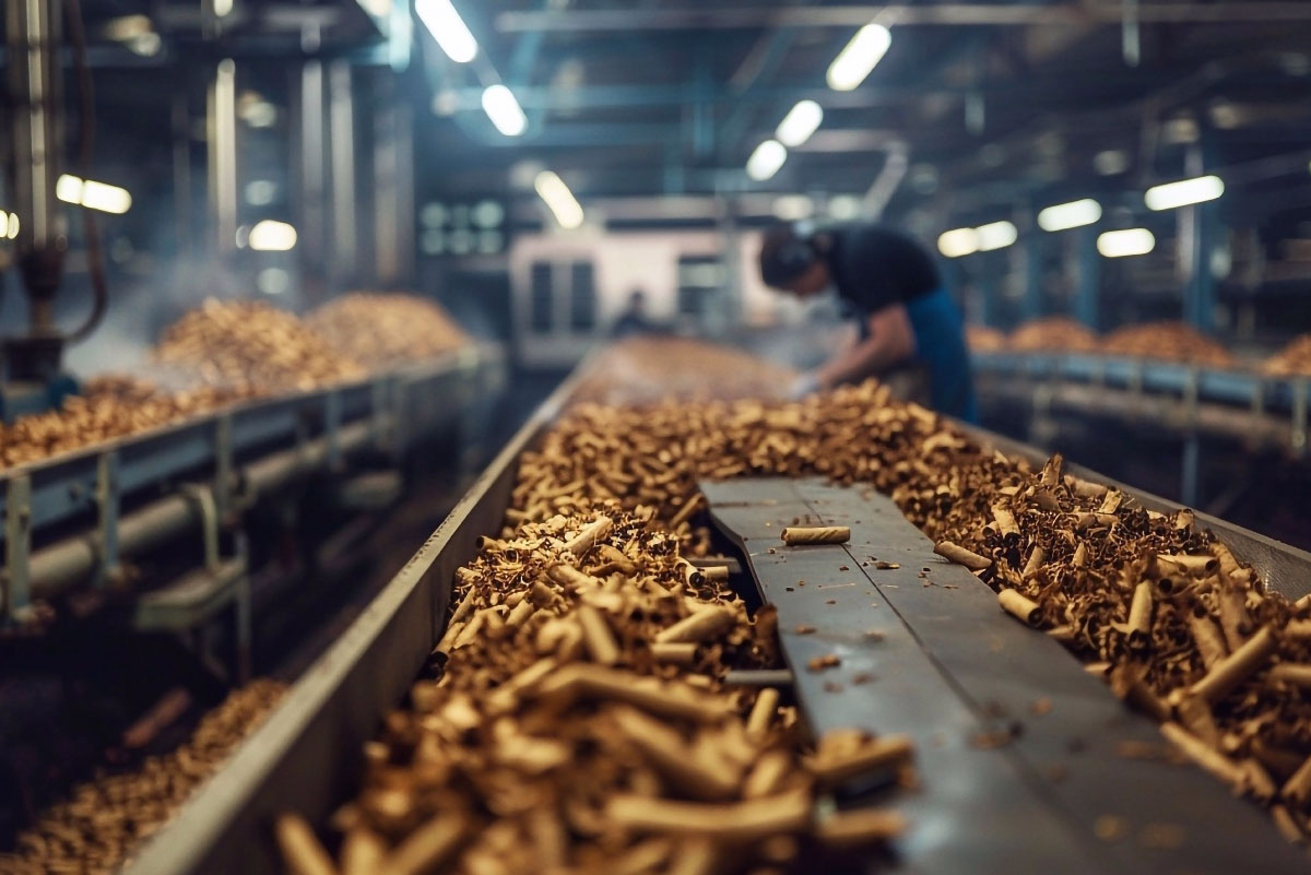 The Tobacco Processing Industry in Indonesia: Growth Dynamics and the Impact of Government Regulation No. 28/2024