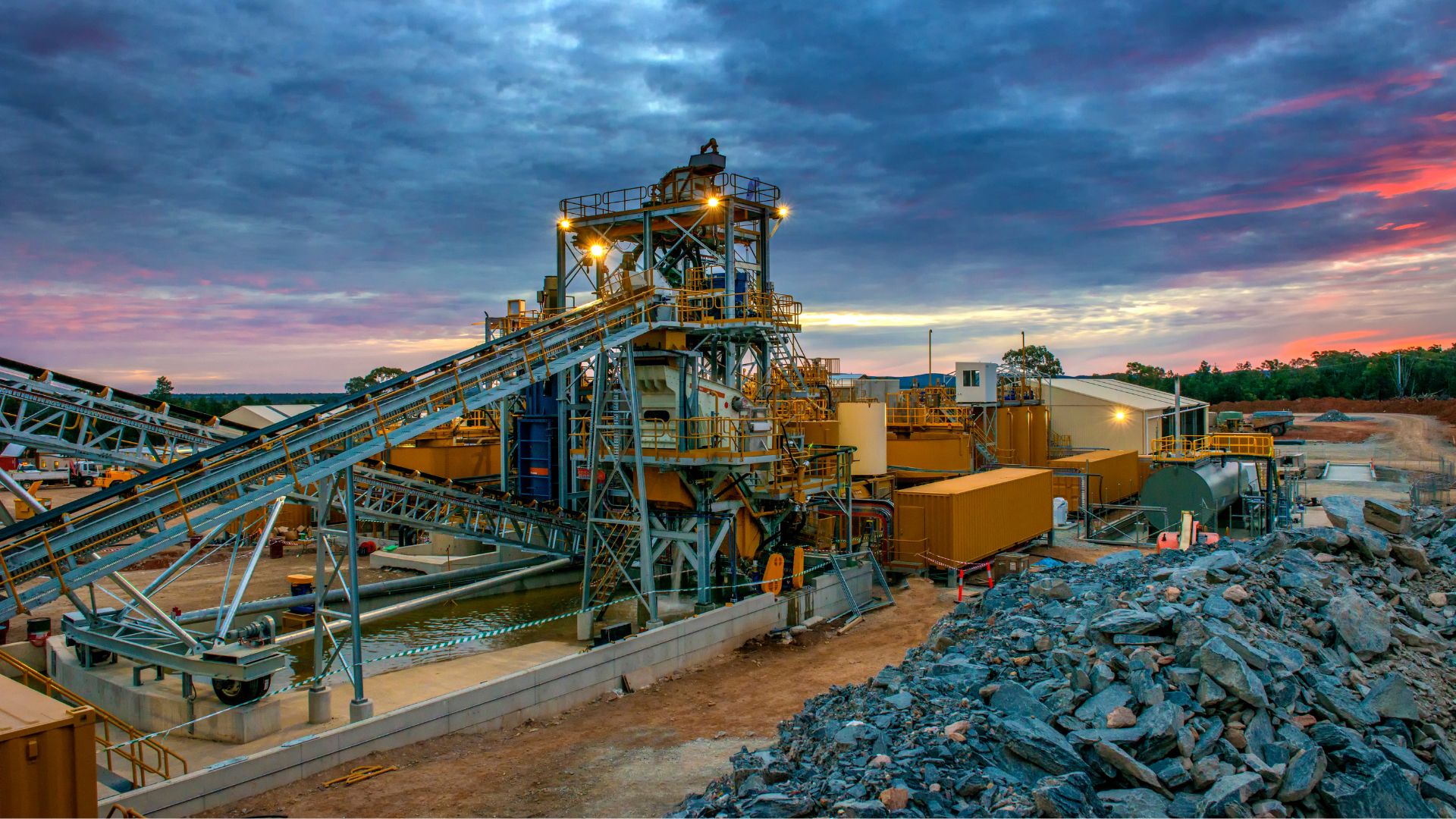 Indonesia's Mining Industry Transformation: Opportunities, Challenges, and Downstream Prospects for 2025